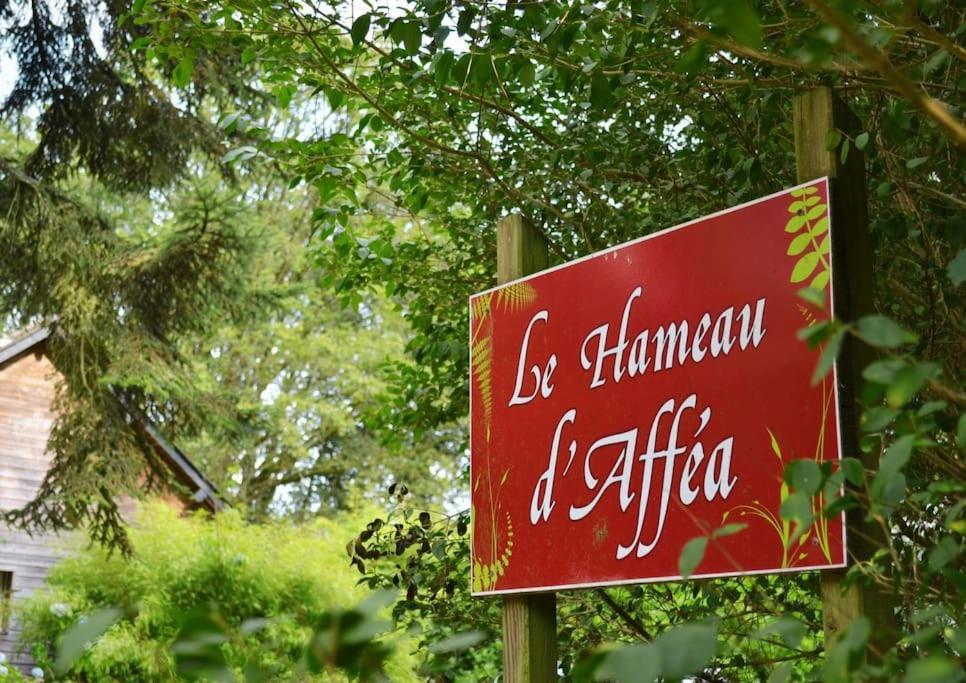 Chalet Cosy Au Coeur De La Foret De Broceliande ベニョン エクステリア 写真