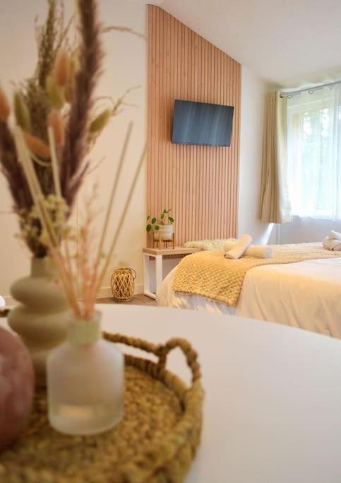 Chalet Cosy Au Coeur De La Foret De Broceliande ベニョン エクステリア 写真